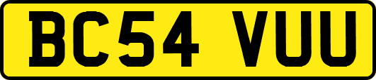 BC54VUU