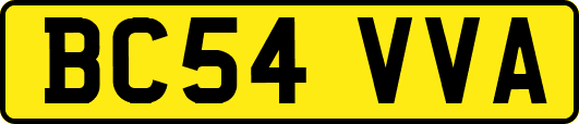 BC54VVA