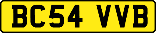 BC54VVB