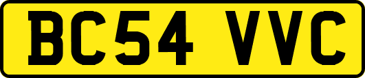 BC54VVC
