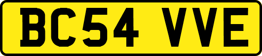 BC54VVE
