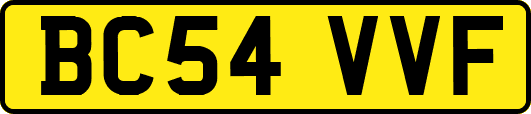 BC54VVF