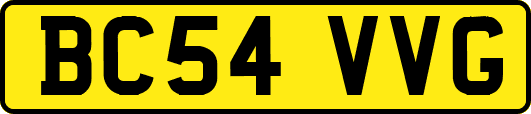 BC54VVG
