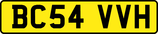 BC54VVH