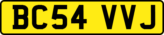 BC54VVJ