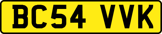 BC54VVK