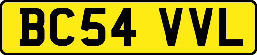 BC54VVL