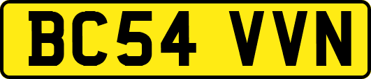 BC54VVN