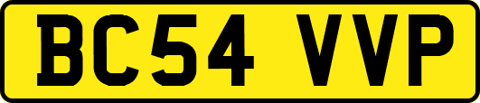 BC54VVP