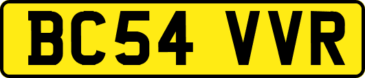 BC54VVR