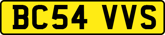 BC54VVS