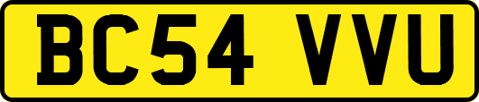 BC54VVU