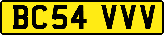 BC54VVV