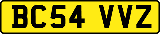 BC54VVZ