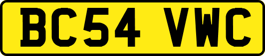 BC54VWC