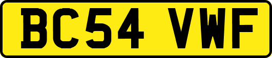BC54VWF