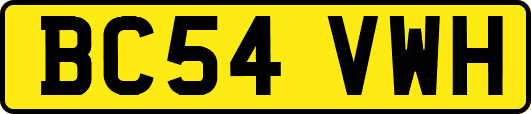 BC54VWH