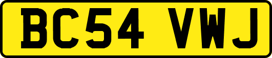 BC54VWJ
