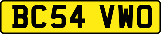 BC54VWO
