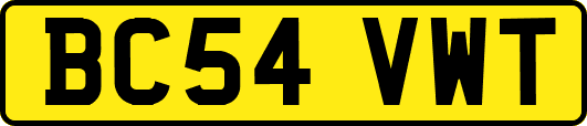 BC54VWT