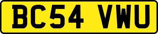 BC54VWU