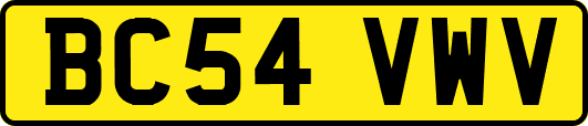 BC54VWV