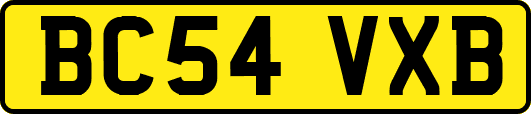 BC54VXB