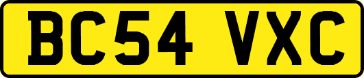 BC54VXC