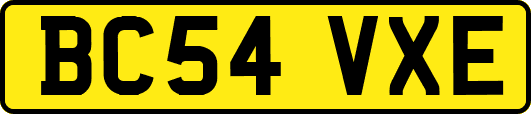 BC54VXE
