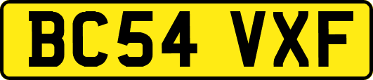 BC54VXF