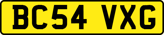 BC54VXG