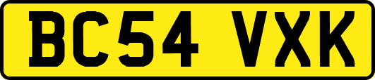 BC54VXK