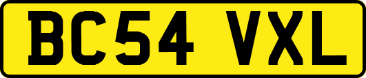 BC54VXL