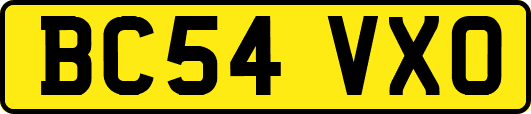 BC54VXO