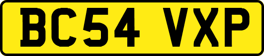 BC54VXP