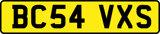 BC54VXS