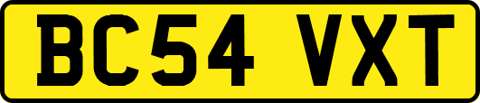BC54VXT