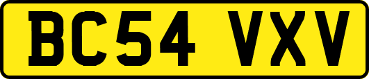 BC54VXV