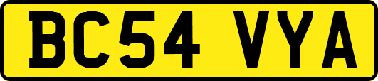 BC54VYA