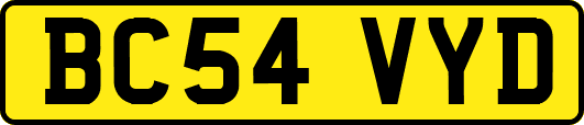 BC54VYD