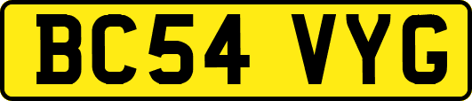 BC54VYG