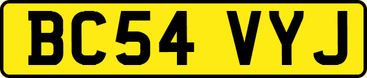 BC54VYJ