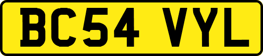 BC54VYL