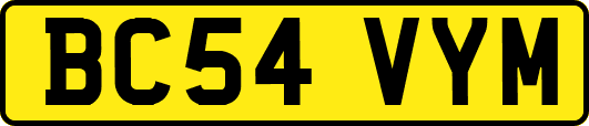 BC54VYM