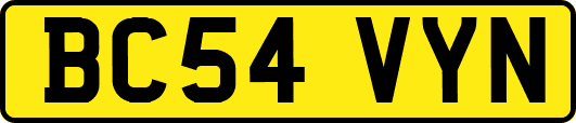 BC54VYN