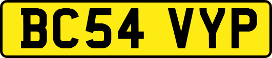 BC54VYP