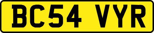 BC54VYR