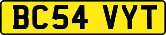 BC54VYT