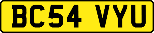 BC54VYU