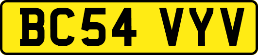 BC54VYV